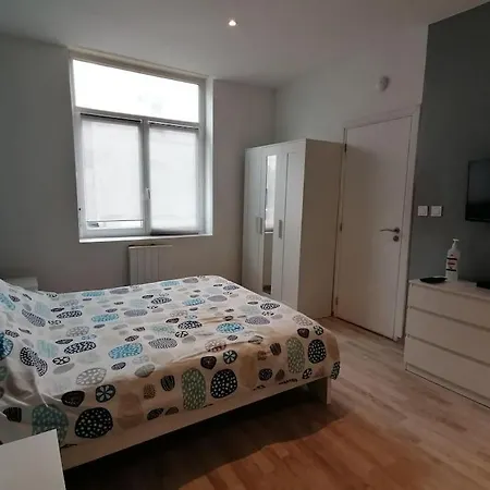 Le Clos 1 Studio Spacieux Centre Valenciennes