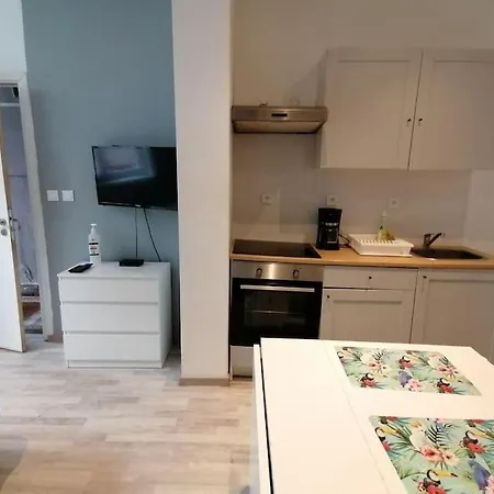 Apartment Le Clos 1 Studio Spacieux Centre Valenciennes