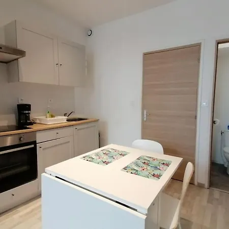 Apartment Le Clos 1 Studio Spacieux Centre