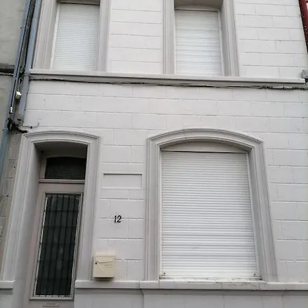 Le Clos 1 Studio Spacieux Centre Apartment Valenciennes