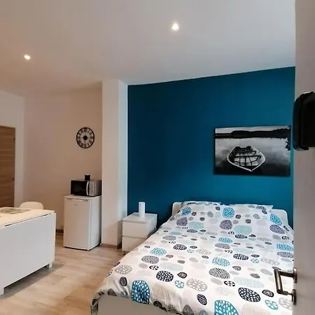 Le Clos 1 Studio Spacieux Centre