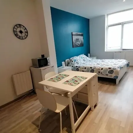 Le Clos 1 Studio Spacieux Centre * Valenciennes