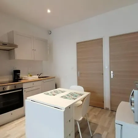 Le Clos 1 Studio Spacieux Centre *