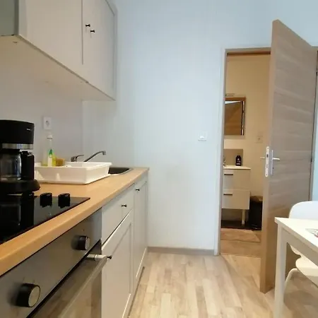 Apartment Le Clos 1 Studio Spacieux Centre *